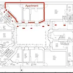 Lejlighed Im Nollendorfkiez, 2 Zimmer, Kueche, Bad, Berlin