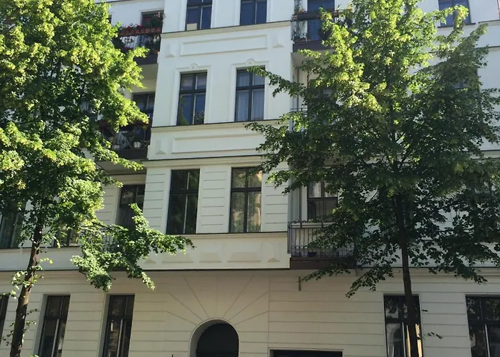 Im Nollendorfkiez, 2 Zimmer, Kueche, Bad, Διαμέρισμα Βερολίνο