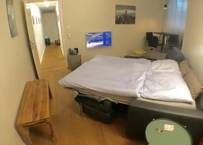 Apartament Im Nollendorfkiez, 2 Zimmer, Kueche, Bad, *